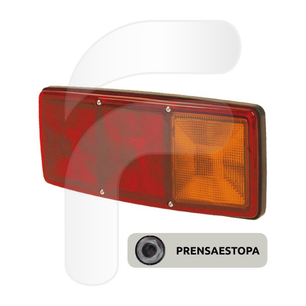REAR LAMPS REAR LAMPS WITHOUT TRIANGLE MAN/MERCEDES LEFT/RIGHT